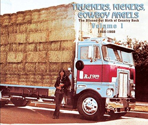 Truckers,Kickers,Cowboy Angels Vol.1