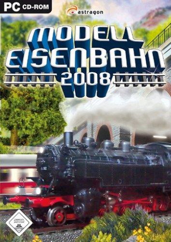 Modelleisenbahn 2008