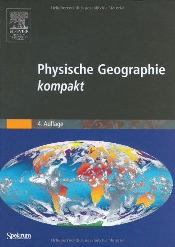 Physische Geographie kompakt