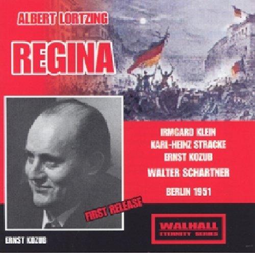 Regina: Klein-Stracke-Kozub Berlin 1951