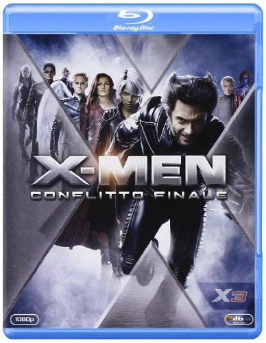 X-men - Conflitto finale [Blu-ray] [IT Import]