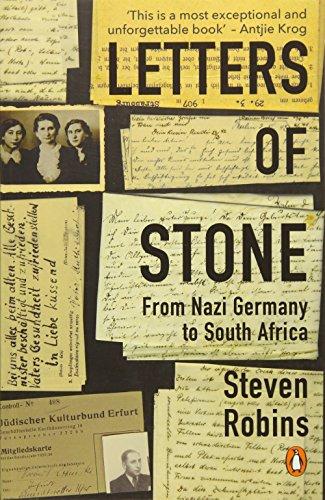 Letters of Stone: From Nazi Germany to South Africa