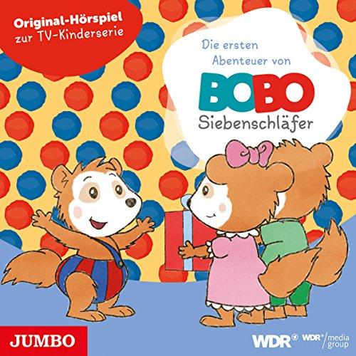 Bobo Siebenschläfer: Bobo kann nicht einschlafen und weitere Folgen (Bobo Siebenschläfer TV-Kinderserie)