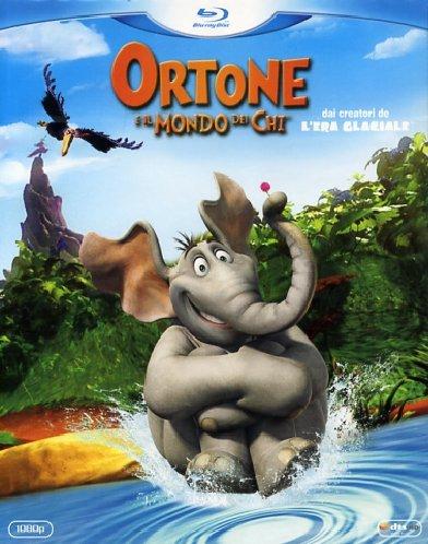 Ortone e il mondo dei Chi [Blu-ray] [IT Import]