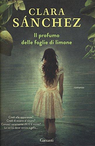 Il profumo delle foglie di limone