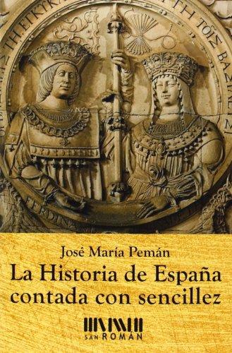 La historia de España contada con sencillez