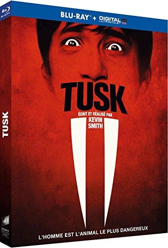 Tusk [Blu-ray] [FR Import]