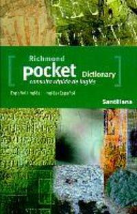 Richmond Pocket Dictionary