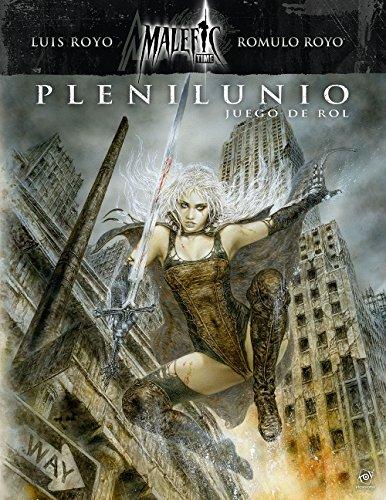 Plenilunio: Juego de Rol