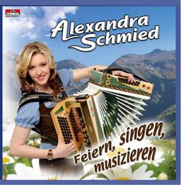 Feiern, singen, musizieren