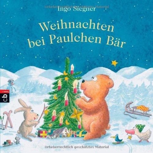 Weihnachten bei Paulchen Bär: 24 Geschichten zur Weihnachtszeit