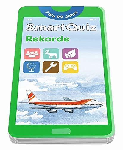 SmartQuiz: Rekorde