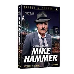 Mike Hammer - Saison 3, volume 2 - Coffret 4 DVD