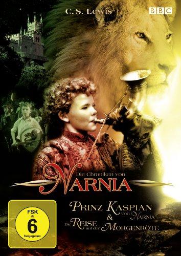 Die Chroniken von Narnia, Teil 2 - Prinz Kaspian von Narnia / Die Reise auf der Morgenröte