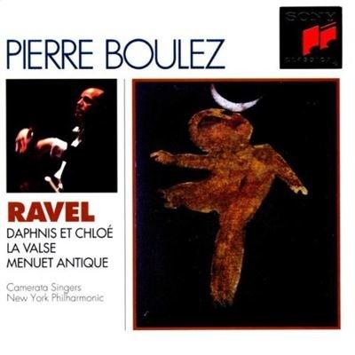 Boulez-Edition: Ravel (Orchesterwerke)