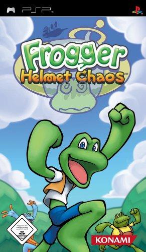 Frogger: Helmet Chaos