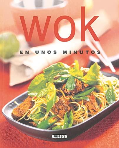 Wok en unos minutos (El Rincón Del Paladar)