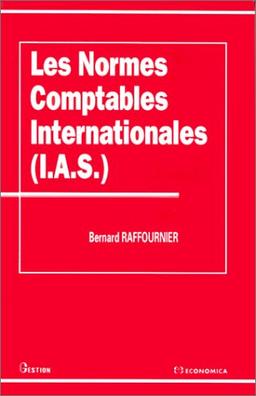 Les Normes Comptables Internationales (IFRS/IAS)