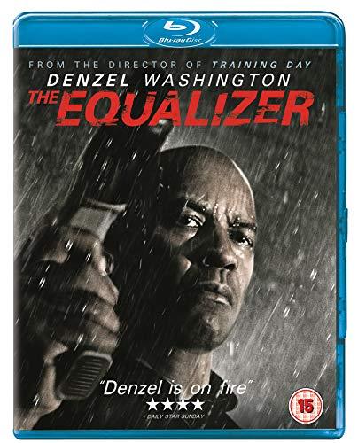 The Equalizer (Feature) [Blu-ray] [UK Import]