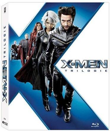 Coffret trilogie X-men [Blu-ray] [FR Import]