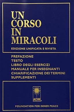 Un corso in miracoli