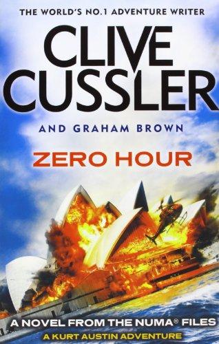 Zero Hour: A Novel from the NUMA Files 11