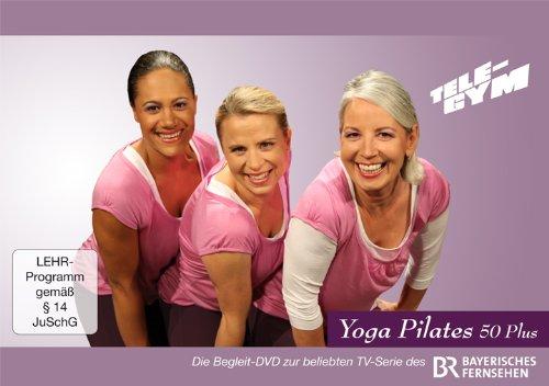 TELE-GYM 37 - Yoga Pilates 50 Plus