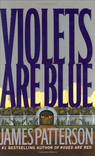 Violets Are Blue (Alex Cross)