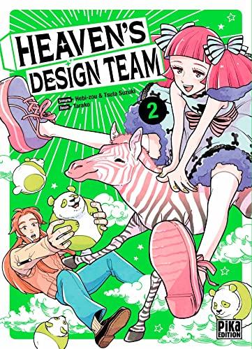 Heaven's design team. Vol. 2