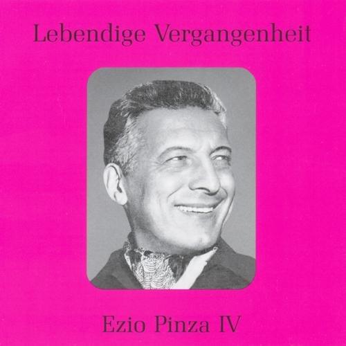 Lebendige Vergangenheit - Ezio Pinza (Vol. 4)