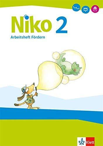 Niko Sprachbuch 2: Arbeitsheft Fördern Klasse 2 (Niko. Ausgabe ab 2020)