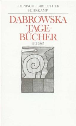 Tagebücher 1914-1965