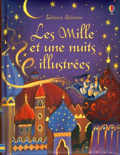 Les mille et une nuits illustrées