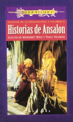 Historias de Ansalón (Timun mas narrativa)