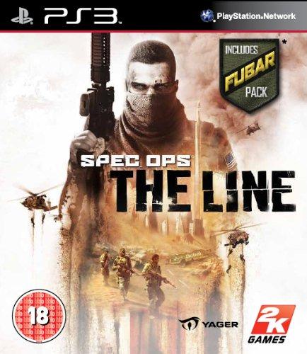 Spec Ops - The Line [PEGI] (Premium FUBAR Edition)