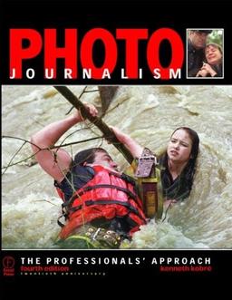 Photojournalism: The Professionals' Approach