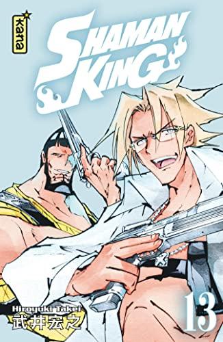 Shaman King. Vol. 13