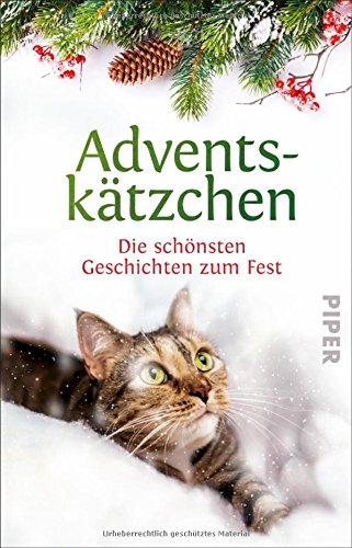 Adventskätzchen: Die schönsten Geschichten zum Fest