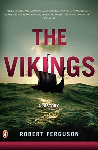 The Vikings: A History