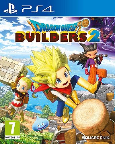 Dragon Quest Builders 2 PS4-Spiel