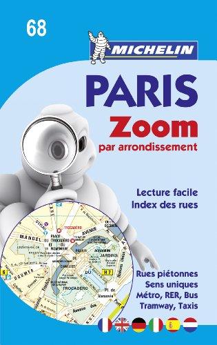 Paris : zoom par arrondissement