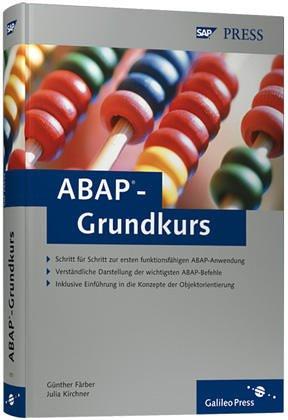 Praktischer Einstieg in ABAP (SAP PRESS)