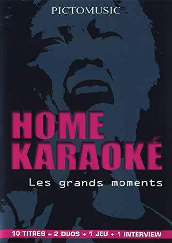 Home karaoké : les grands moments [FR Import]