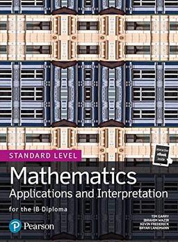 Pearson Baccalaureate Mathematics: R2 SL bundle (Pearson International Baccalaureate Diploma: International Editions)