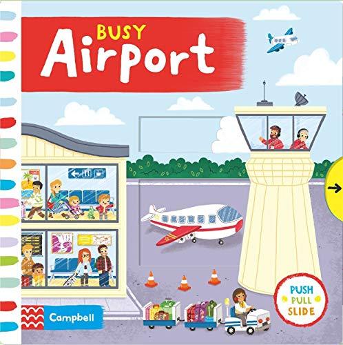 Busy Airport (Busy Books)