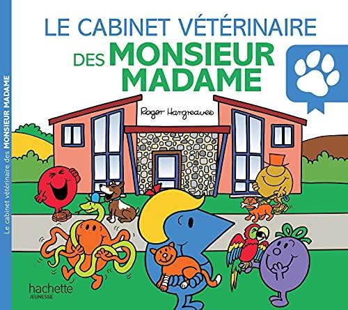 Le cabinet vétérinaire des Monsieur Madame