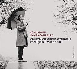 Schumann: Sinfonien 1 & 4