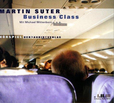 Business Class, 1 Audio-CD