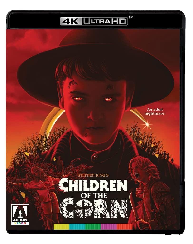 Children of the Corn [Blu-Ray] [Region Free] (IMPORT) (Keine deutsche Version)