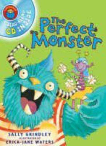 I Am Reading with CD: Perfect Monster (I Am Reading Book & CD)